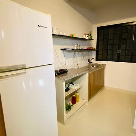 Studio Terra Nova Itumbiara Exterior photo